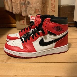 Jordan Retro 1 CHICAGO **UA** New Men’s 9.5
